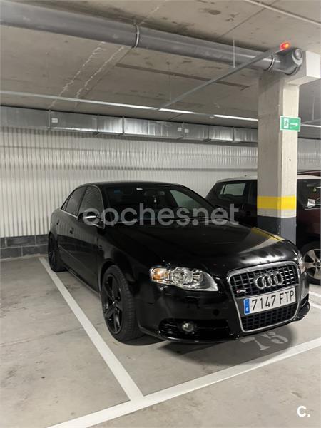 AUDI A4 2.0 TDI DPF