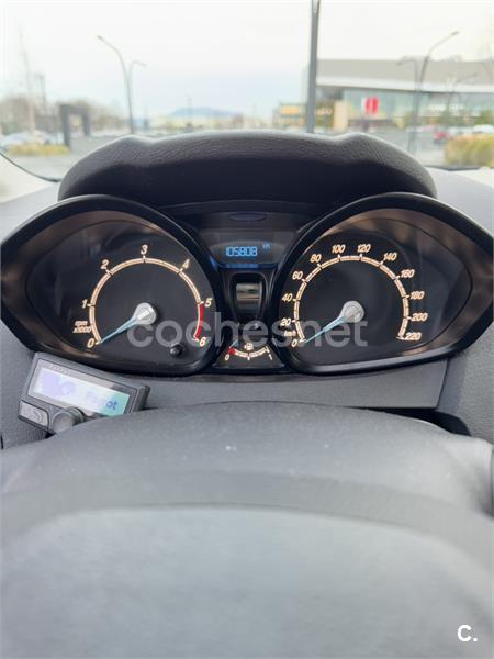 FORD Fiesta 1.5 TDCi Trend