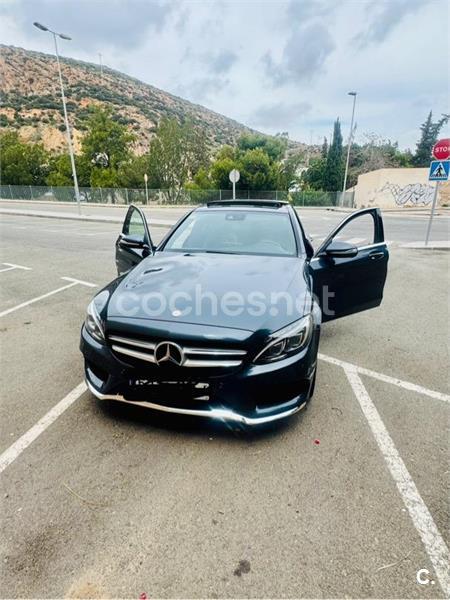MERCEDES-BENZ Clase C