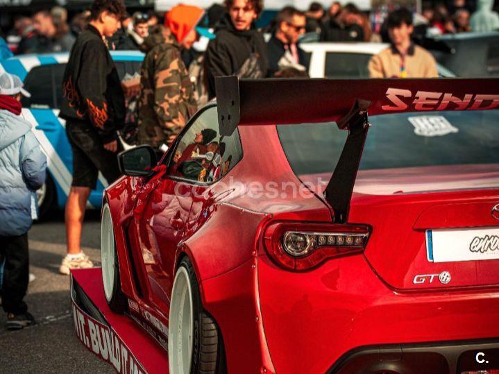 TOYOTA GT86 GT86