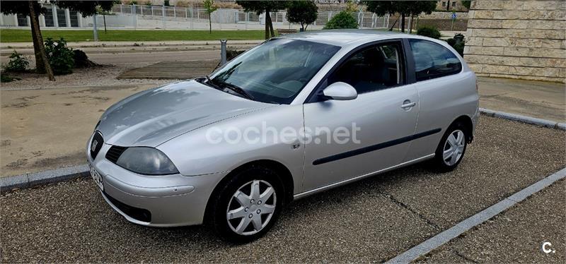 SEAT Ibiza 1.9 TDI SPORT