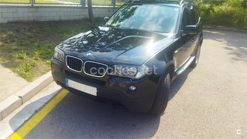 BMW X3 2.0d