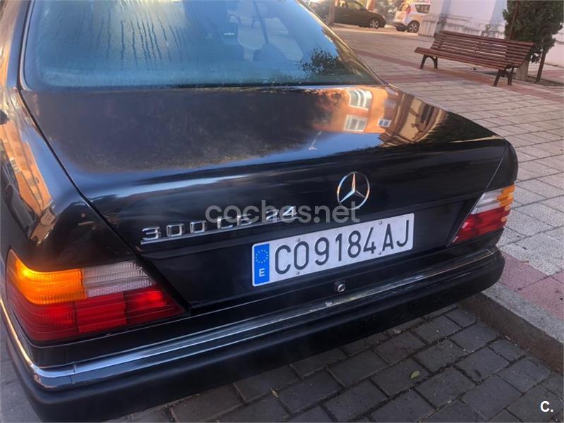 MERCEDES-BENZ Clase E