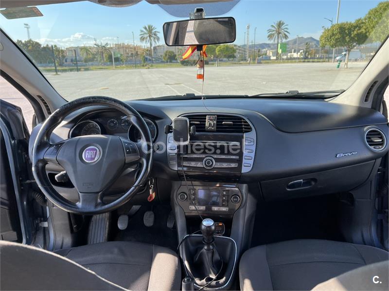 FIAT Bravo 1.9 Multijet 120 CV Dynamic