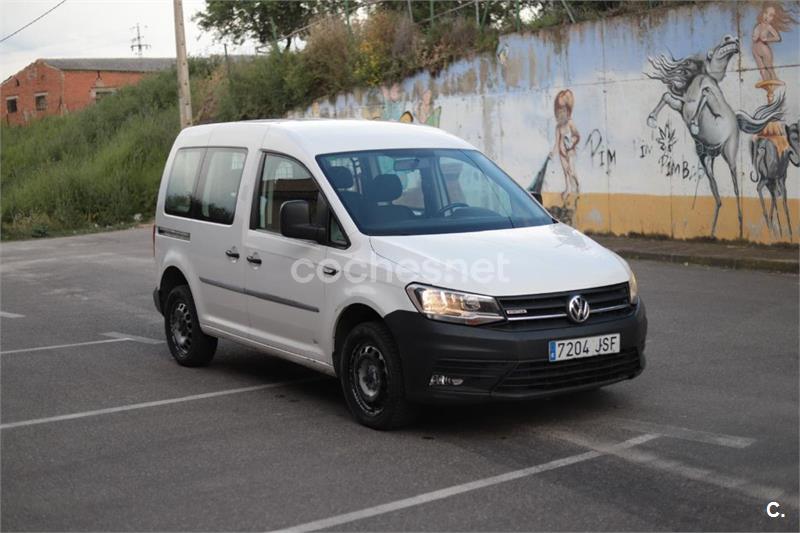 VOLKSWAGEN Caddy Outdoor 2.0 TDI SCR 4MO BMT