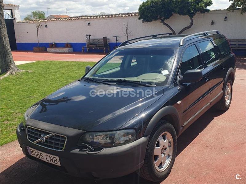 VOLVO XC70 2.4 D5 Geartronic