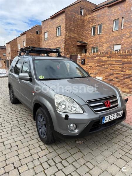 HONDA CRV