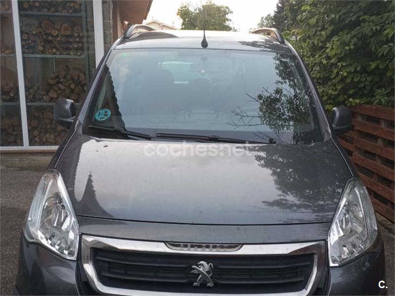 PEUGEOT Partner TEPEE Active 1.6 BlueHDi 100