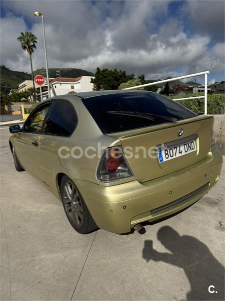 BMW Compact 316ti Compact