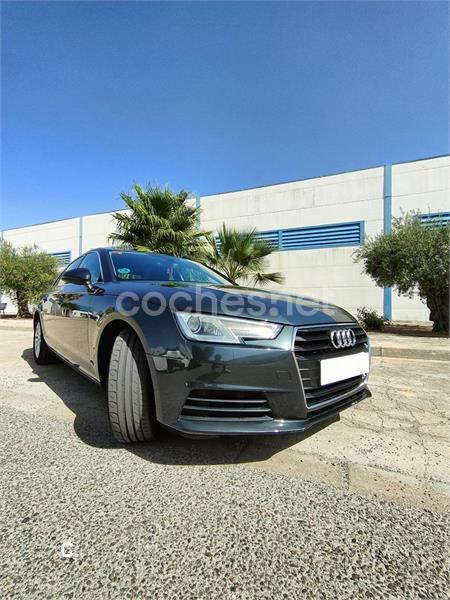 AUDI A4 2.0 TDI design edition