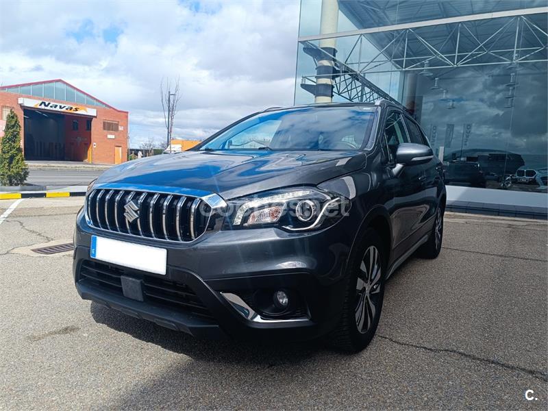 SUZUKI SX4 SCross 1.6 DDiS GLE 4WD