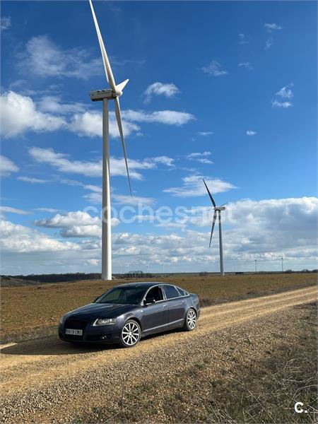 AUDI A6 3.0 TDI QUATTRO