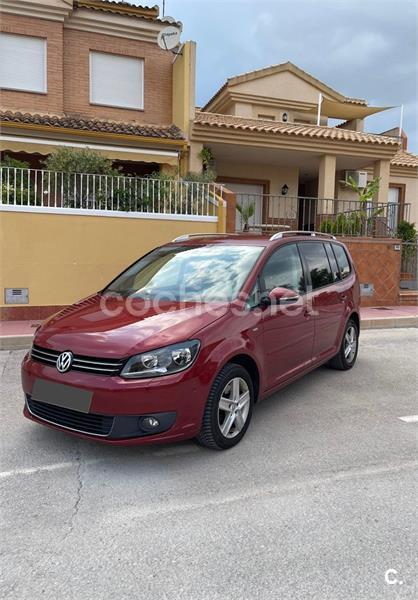 VOLKSWAGEN Touran 2.0 TDI Sport