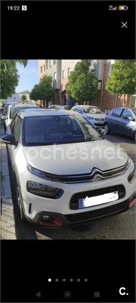 CITROEN C4 Cactus BlueHDi Shine