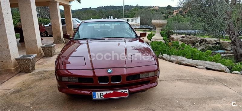 BMW Serie 8 850CI