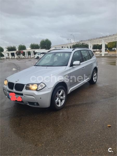 BMW X3 3.0d