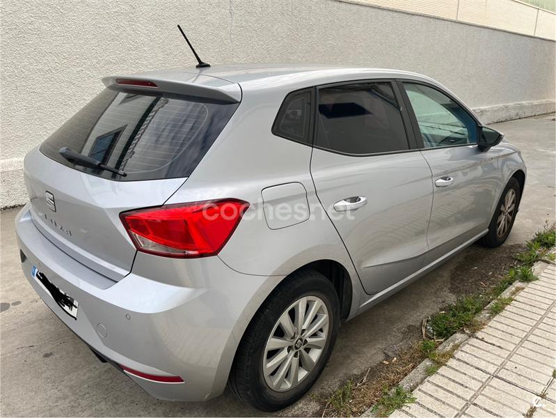 SEAT Ibiza 1.0 MPI Style