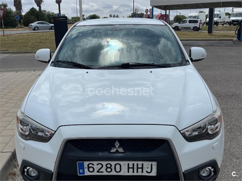 MITSUBISHI ASX 180 DID ClearTec Challenge