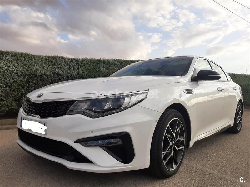 KIA Optima 1.6 CRDi GT Line DCT