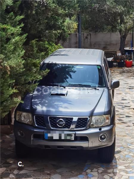 NISSAN Patrol 3.0 Di Luxury