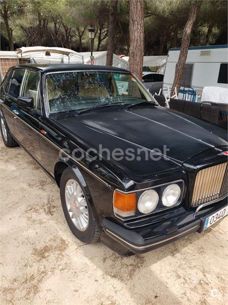 BENTLEY Turbo R