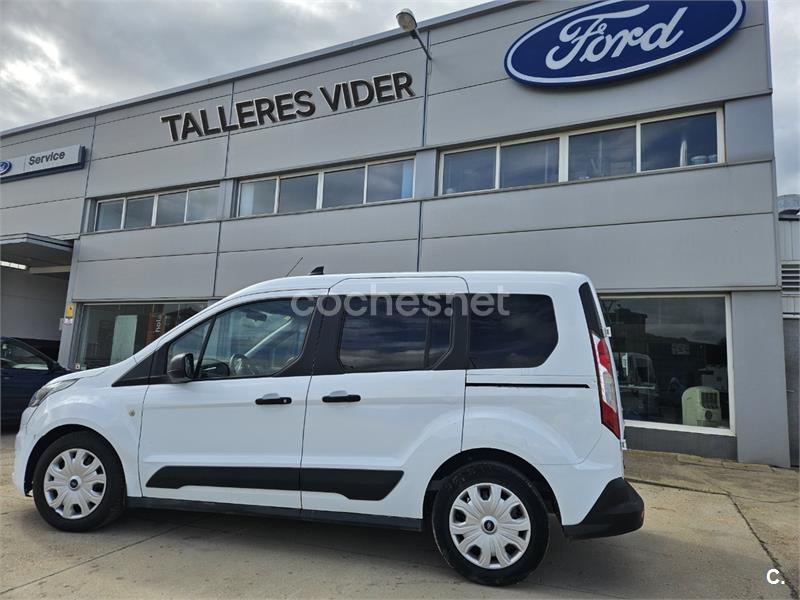 FORD Transit Connect Kombi 1.5 TDCi Ambiente 220 L1 M1