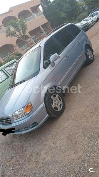 HYUNDAI Trajet