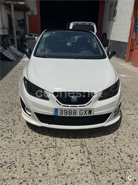 SEAT Ibiza SC 1.4 TSI FR Bocanegra DSG