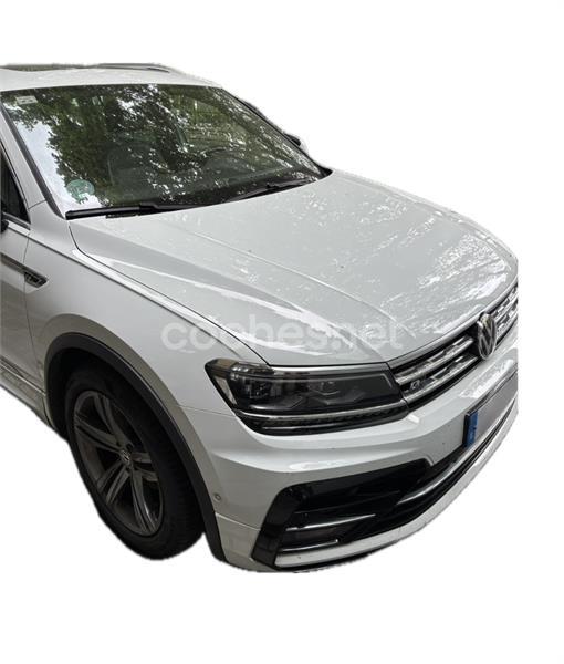 VOLKSWAGEN Tiguan Sport 2.0 TDI DSG