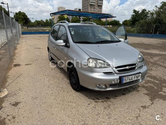 CHEVROLET Tacuma