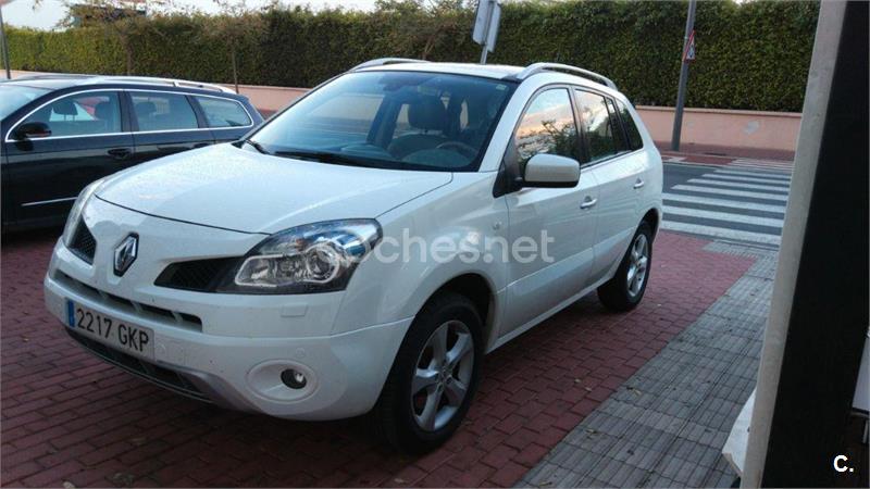RENAULT Koleos