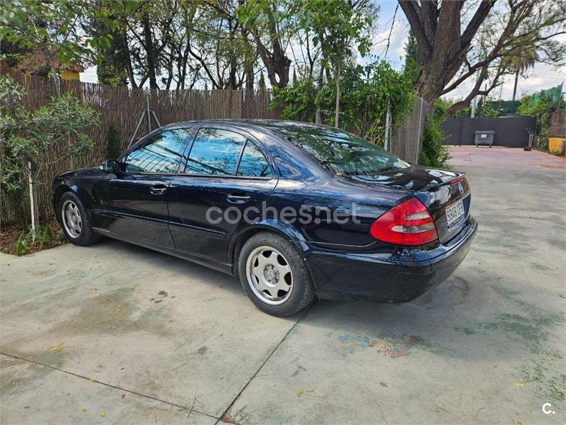 MERCEDES-BENZ Clase E