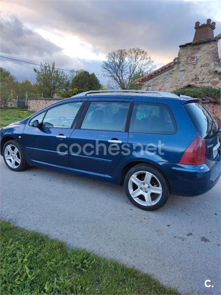 PEUGEOT 307 SW
