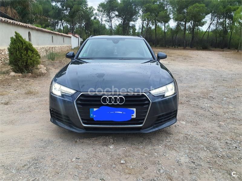 AUDI A4 2.0 TDI ultra Avant