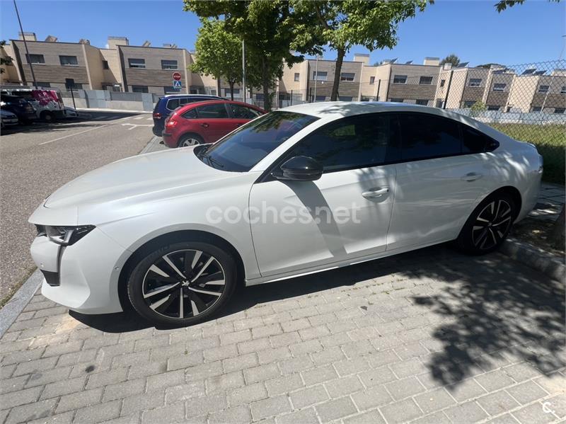 PEUGEOT 508 GT BlueHDi 130 SS EAT8