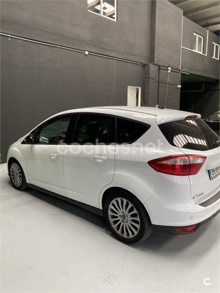 FORD CMax 1.0 EcoBoost Titanium