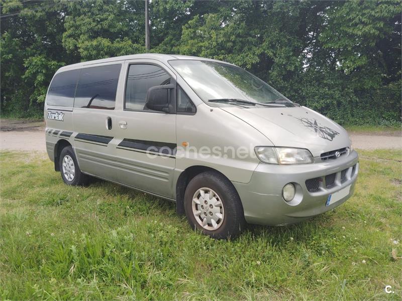 HYUNDAI H1 2.5 TCI SVX