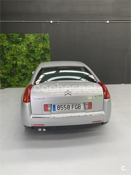CITROEN C6 2.7 HDi V6 CAS