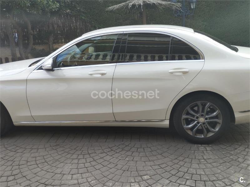 MERCEDES-BENZ Clase C C 220 BlueTEC