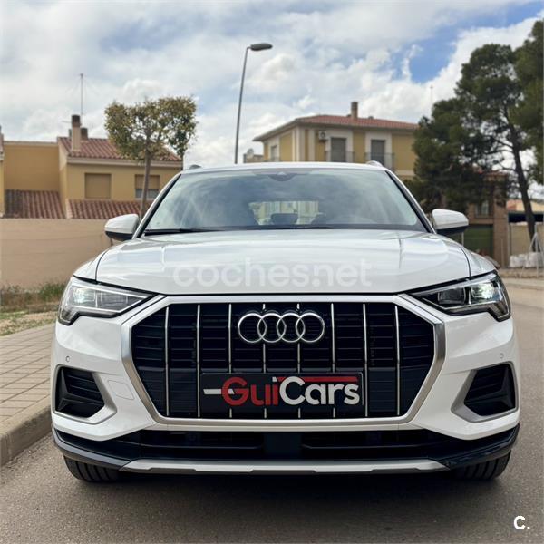 AUDI Q3 35 TDI S tronic