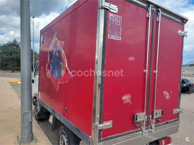 NISSAN Cabstar