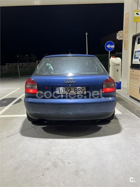 AUDI A3 1.9 TDi quattro Attraction 130 CV