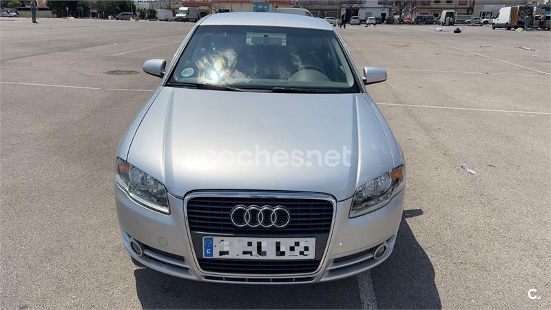 AUDI A4 1.9 TDI