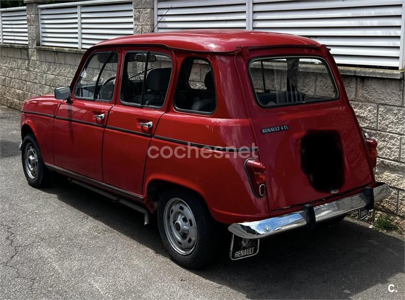 RENAULT R4 R4 1.1 TL