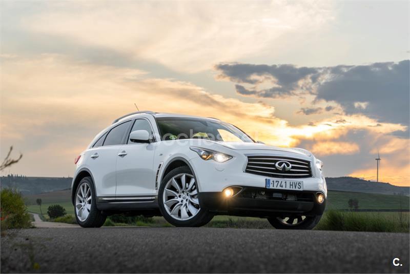 INFINITI FX 3.0D V6 GT AWD AUTO