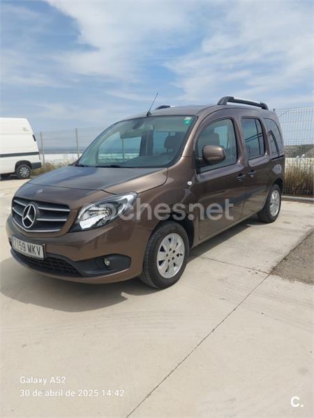 MERCEDES-BENZ Citan 111 CDI Tourer Prime Largo