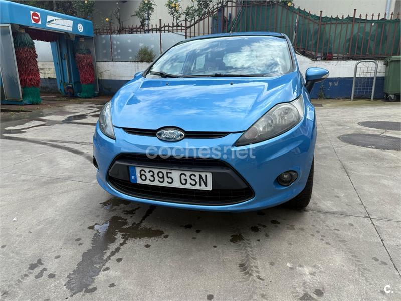 FORD Fiesta 1.4 TDCi Trend