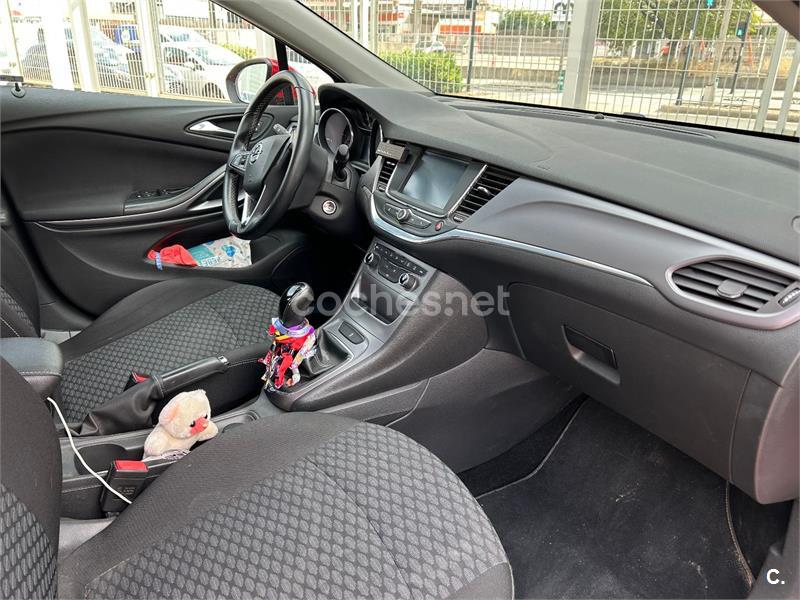 OPEL Astra 1.6 CDTi Selective