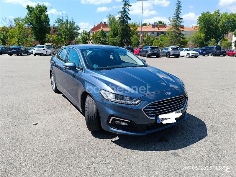 FORD Mondeo 2.0 TDCi Titanium