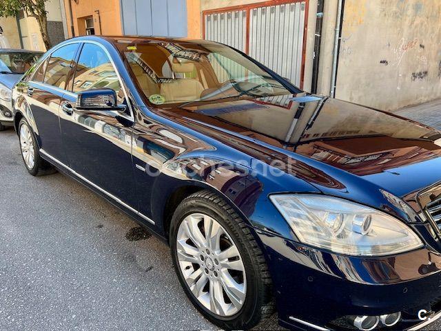 MERCEDES-BENZ Clase S S 350 CDI Blue Efficiency